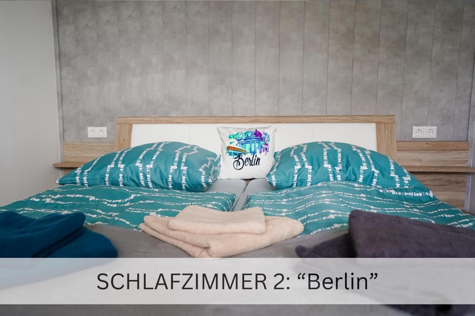 Moderne 3-Zimmer-Wohnung Im Herzen Von Darmstadt - Zentrale Lage, Komfort & Wlan Exterior photo
